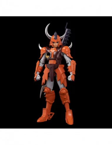 Chou-Dan-Kadou Yoroiden-Samurai Troopers Figura Kongo no Shu 16 cm