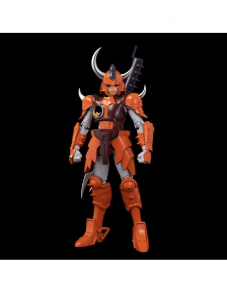 Chou-Dan-Kadou Yoroiden-Samurai Troopers Figura Kongo no Shu 16 cm