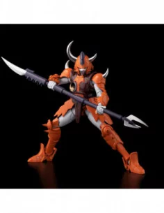 Chou-Dan-Kadou Yoroiden-Samurai Troopers Figura Kongo no Shu 16 cm 2