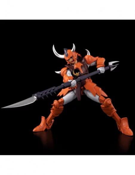 Chou-Dan-Kadou Yoroiden-Samurai Troopers Figura Kongo no Shu 16 cm Chou-Dan-Kadou Yoroiden-Samurai Troopers Figura Kongo no Shu 16 cm