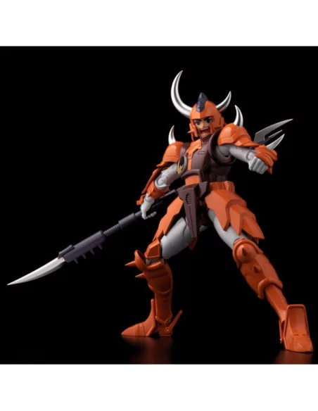 Chou-Dan-Kadou Yoroiden-Samurai Troopers Figura Kongo no Shu 16 cm Chou-Dan-Kadou Yoroiden-Samurai Troopers Figura Kongo no Shu 16 cm