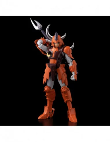 Chou-Dan-Kadou Yoroiden-Samurai Troopers Figura Kongo no Shu 16 cm