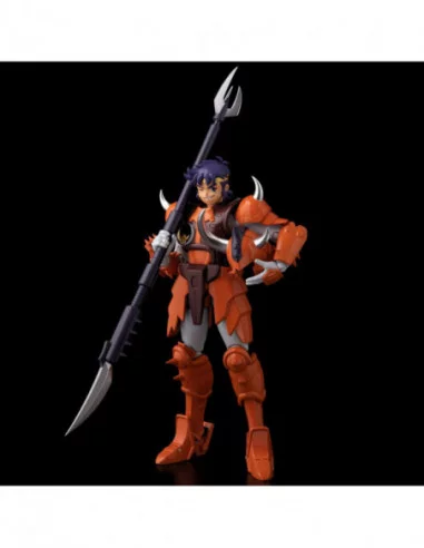 Chou-Dan-Kadou Yoroiden-Samurai Troopers Figura Kongo no Shu 16 cm