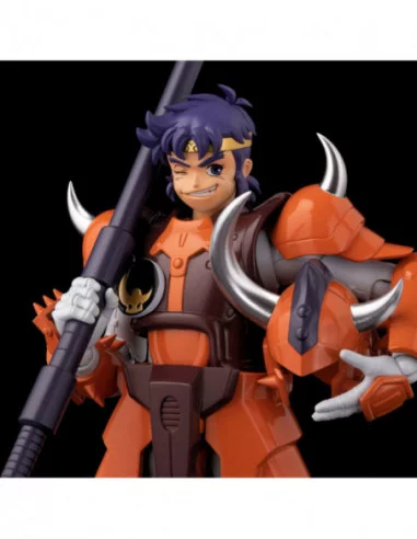 Chou-Dan-Kadou Yoroiden-Samurai Troopers Figura Kongo no Shu 16 cm