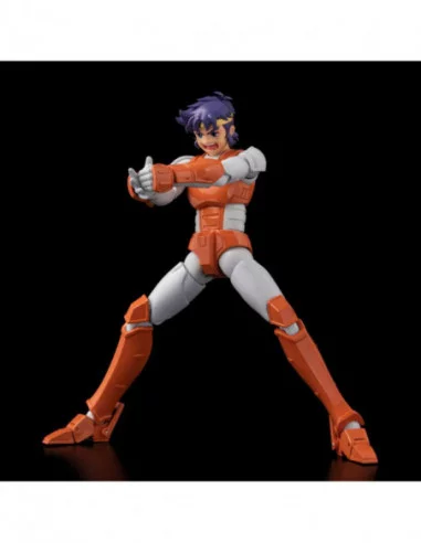 Chou-Dan-Kadou Yoroiden-Samurai Troopers Figura Kongo no Shu 16 cm