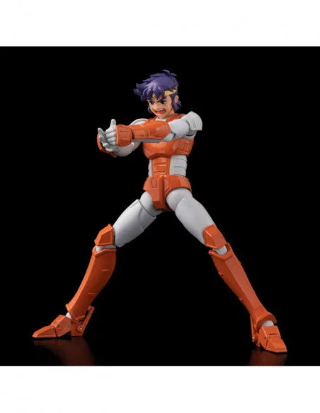 Chou-Dan-Kadou Yoroiden-Samurai Troopers Figura Kongo no Shu 16 cm Chou-Dan-Kadou Yoroiden-Samurai Troopers Figura Kongo no Shu 16 cm