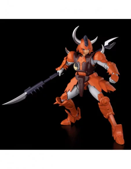 Chou-Dan-Kadou Yoroiden-Samurai Troopers Figura Kongo no Shu 16 cm Chou-Dan-Kadou Yoroiden-Samurai Troopers Figura Kongo no Shu 16 cm