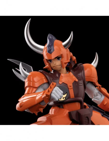 Chou-Dan-Kadou Yoroiden-Samurai Troopers Figura Kongo no Shu 16 cm Chou-Dan-Kadou Yoroiden-Samurai Troopers Figura Kongo no Shu 16 cm