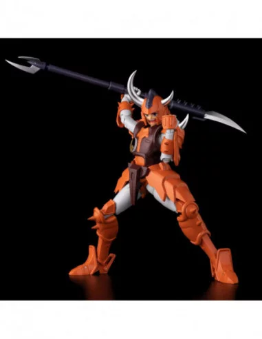 Chou-Dan-Kadou Yoroiden-Samurai Troopers Figura Kongo no Shu 16 cm