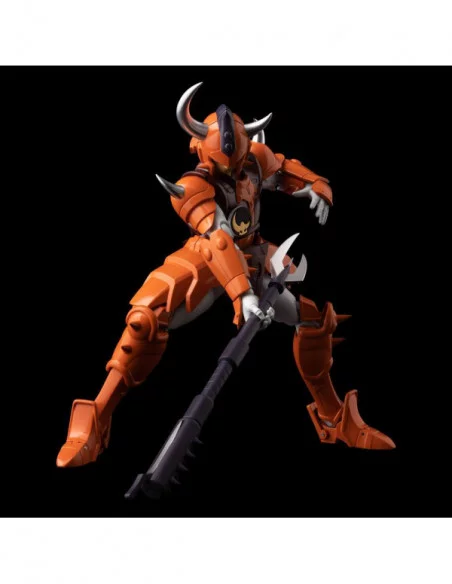 Chou-Dan-Kadou Yoroiden-Samurai Troopers Figura Kongo no Shu 16 cm Chou-Dan-Kadou Yoroiden-Samurai Troopers Figura Kongo no Shu 16 cm