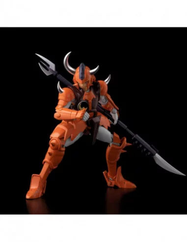 Chou-Dan-Kadou Yoroiden-Samurai Troopers Figura Kongo no Shu 16 cm