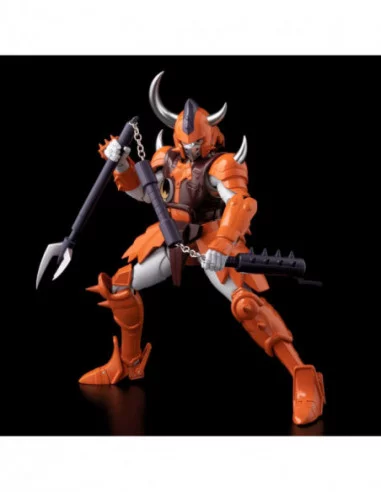 Chou-Dan-Kadou Yoroiden-Samurai Troopers Figura Kongo no Shu 16 cm