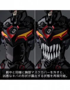 Gurren Lagann Maqueta PLAIOBOT Plastic Model Kit Lazengann 15 cm 2