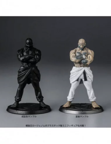 Gurren Lagann Maqueta PLAIOBOT Plastic Model Kit Lazengann 15 cm