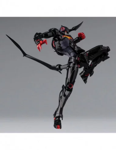 Gurren Lagann Maqueta PLAIOBOT Plastic Model Kit Lazengann 15 cm