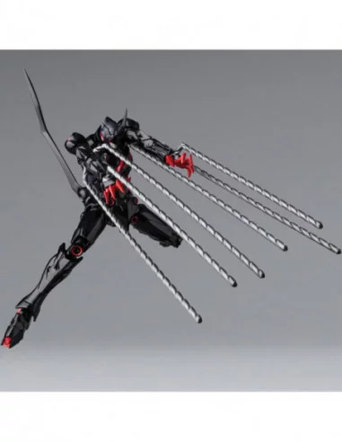 Gurren Lagann Maqueta PLAIOBOT Plastic Model Kit Lazengann 15 cm