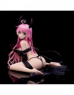To Love-Ru Darkness Estatua PVC 1/6 Lala Satalin Deviluke Darkness Ver. 15 cm 2