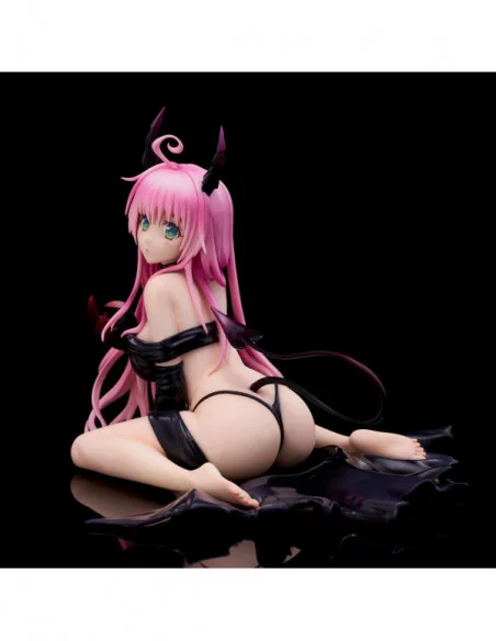 To Love-Ru Darkness Estatua PVC 1/6 Lala Satalin Deviluke Darkness Ver. 15 cm To Love-Ru Darkness Estatua PVC 1/6 Lala Satalin Deviluke Darkness Ver. 15 cm