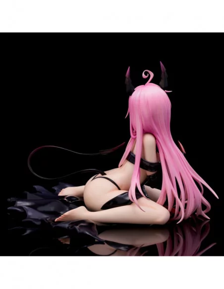 To Love-Ru Darkness Estatua PVC 1/6 Lala Satalin Deviluke Darkness Ver. 15 cm To Love-Ru Darkness Estatua PVC 1/6 Lala Satalin Deviluke Darkness Ver. 15 cm