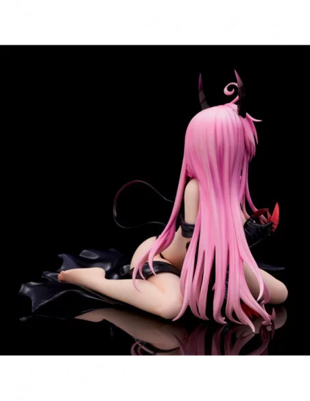 To Love-Ru Darkness Estatua PVC 1/6 Lala Satalin Deviluke Darkness Ver. 15 cm To Love-Ru Darkness Estatua PVC 1/6 Lala Satalin Deviluke Darkness Ver. 15 cm