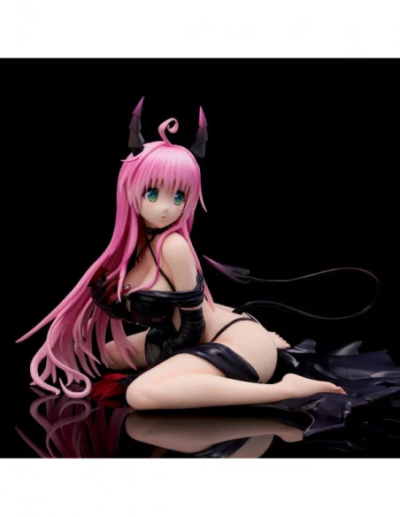 To Love-Ru Darkness Estatua PVC 1/6 Lala Satalin Deviluke Darkness Ver. 15 cm To Love-Ru Darkness Estatua PVC 1/6 Lala Satalin Deviluke Darkness Ver. 15 cm
