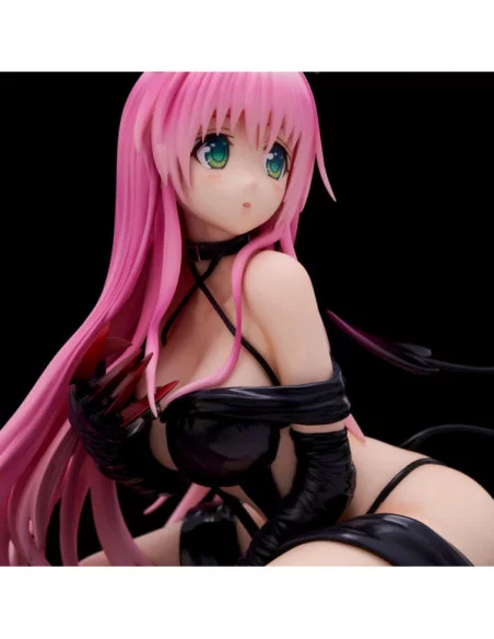 To Love-Ru Darkness Estatua PVC 1/6 Lala Satalin Deviluke Darkness Ver. 15 cm To Love-Ru Darkness Estatua PVC 1/6 Lala Satalin Deviluke Darkness Ver. 15 cm