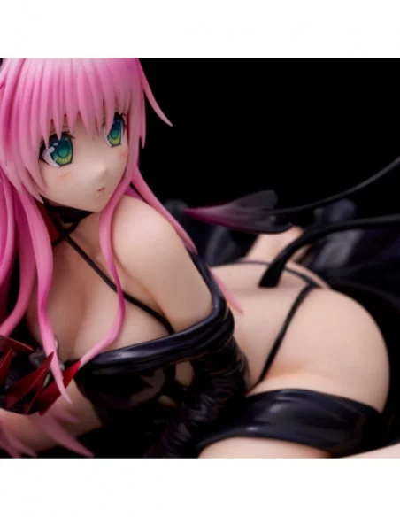 To Love-Ru Darkness Estatua PVC 1/6 Lala Satalin Deviluke Darkness Ver. 15 cm To Love-Ru Darkness Estatua PVC 1/6 Lala Satalin Deviluke Darkness Ver. 15 cm