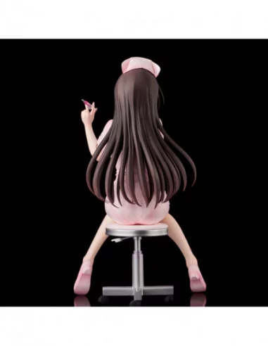 To Love-Ru Darkness Estatua PVC Yui Kotegawa Nurse Cos 22 cm