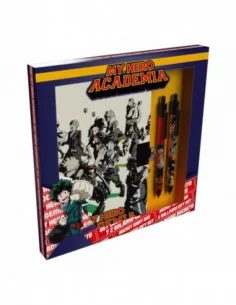 My Hero Academia Juego Para Escribir de 3 Piezas Group 2