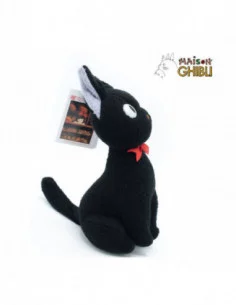Studio Ghibli Peluche Jiji 20 cm 2