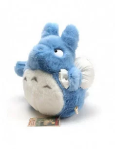 Studio Ghibli Peluche Blue Totoro 25 cm