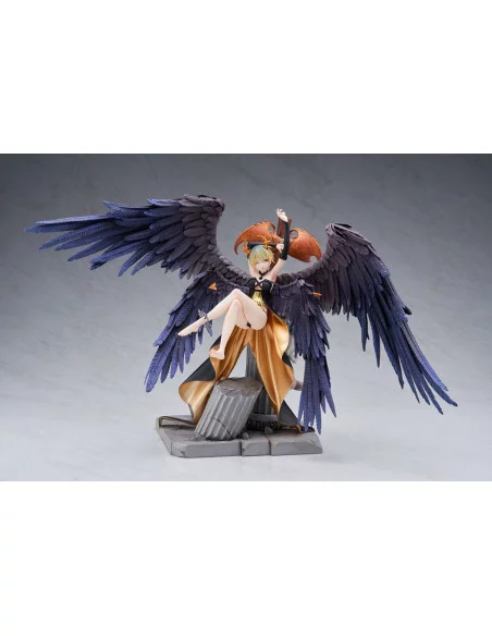 Original Character Estatua PVC 1/5 Lord of laziness, Berial 56 cm Original Character Estatua PVC 1/5 Lord of laziness, Berial 56 cm