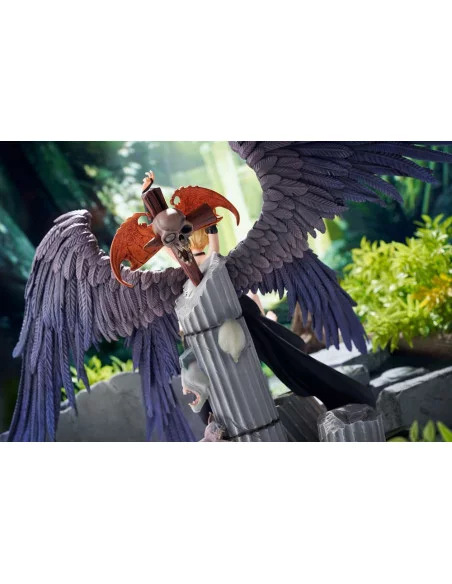 Original Character Estatua PVC 1/5 Lord of laziness, Berial 56 cm Original Character Estatua PVC 1/5 Lord of laziness, Berial 56 cm