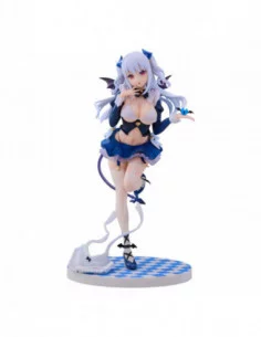 Original Character Estatua PVC 1/7 Liliya Classical Blue Style 24 cm