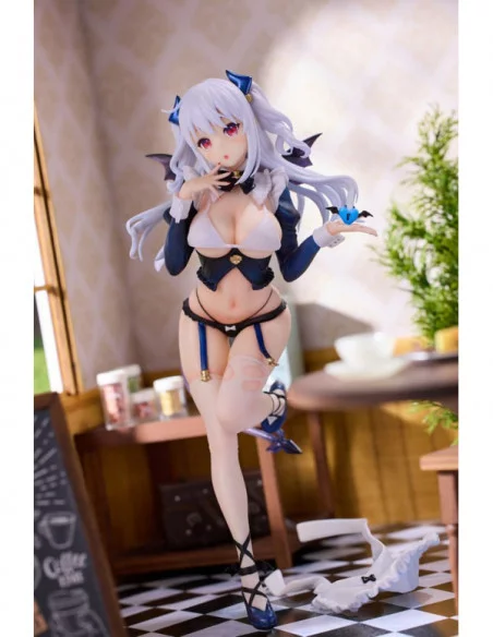 Original Character Estatua PVC 1/7 Liliya Classical Blue Style 24 cm Original Character Estatua PVC 1/7 Liliya Classical Blue Style 24 cm