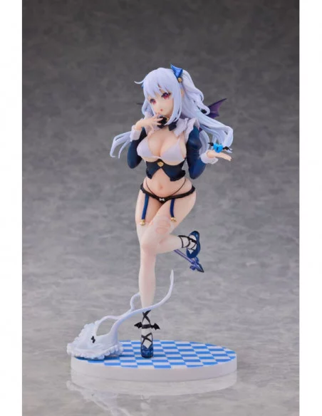 Original Character Estatua PVC 1/7 Liliya Classical Blue Style 24 cm Original Character Estatua PVC 1/7 Liliya Classical Blue Style 24 cm
