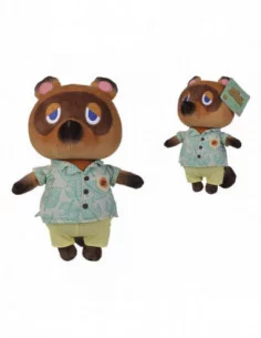 Animal Crossing Peluche Tom Nook 25 cm 2
