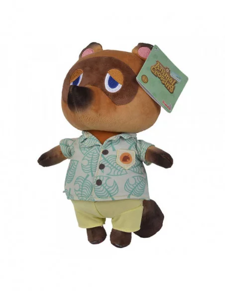 Animal Crossing Peluche Tom Nook 25 cm Animal Crossing Peluche Tom Nook 25 cm