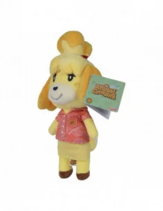 Animal Crossing Peluche Isabelle 25 cm 2