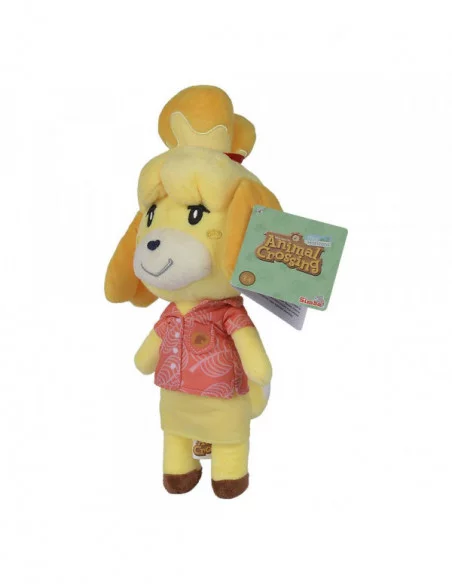 Animal Crossing Peluche Isabelle 25 cm Animal Crossing Peluche Isabelle 25 cm