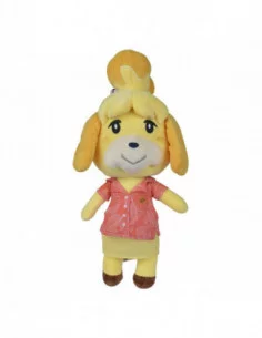 Animal Crossing Peluche Isabelle 40 cm