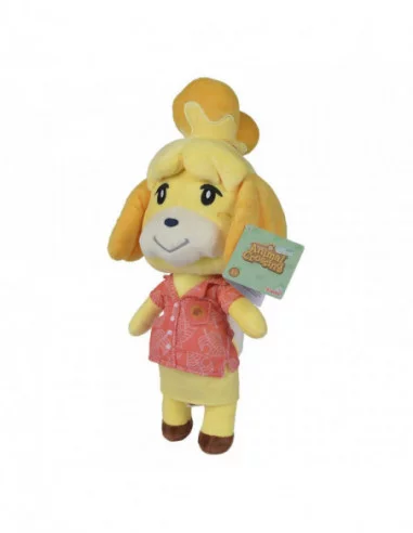 Animal Crossing Peluche Isabelle 40 cm