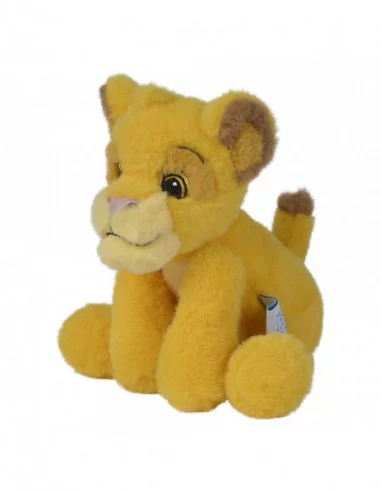 Disney Peluche Simba 25 cm