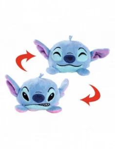 Lilo & Stitch peluche reversible Stitch 8 cm 2
