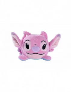 Lilo & Stitch peluche reversible Angel/Stitch 8 cm