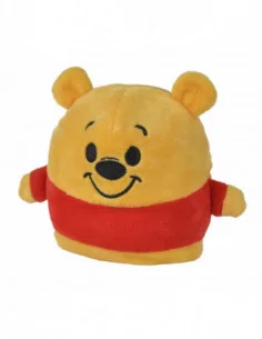 Disney: Winny de Puh peluche reversible Winny/I-Aah 8 cm