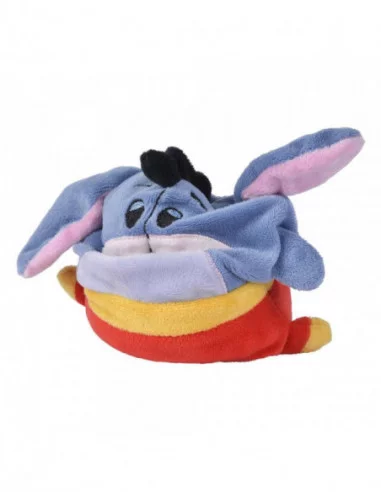 Disney: Winny de Puh peluche reversible Winny/I-Aah 8 cm