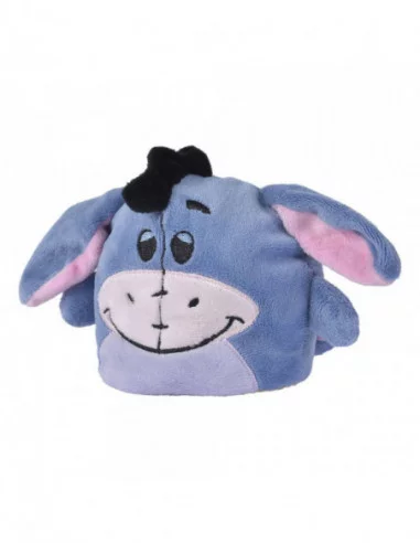 Disney: Winny de Puh peluche reversible Winny/I-Aah 8 cm