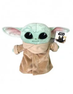 Star Wars: The Mandalorian Peluche The Child 25 cm