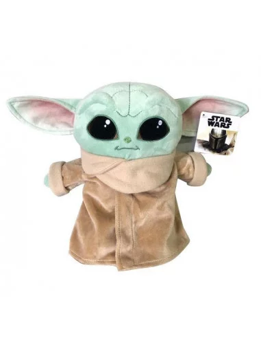 Star Wars: The Mandalorian Peluche The Child 25 cm